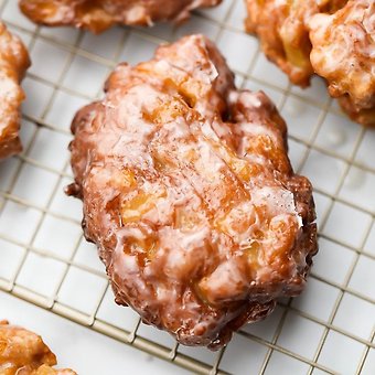 Apple Fritters