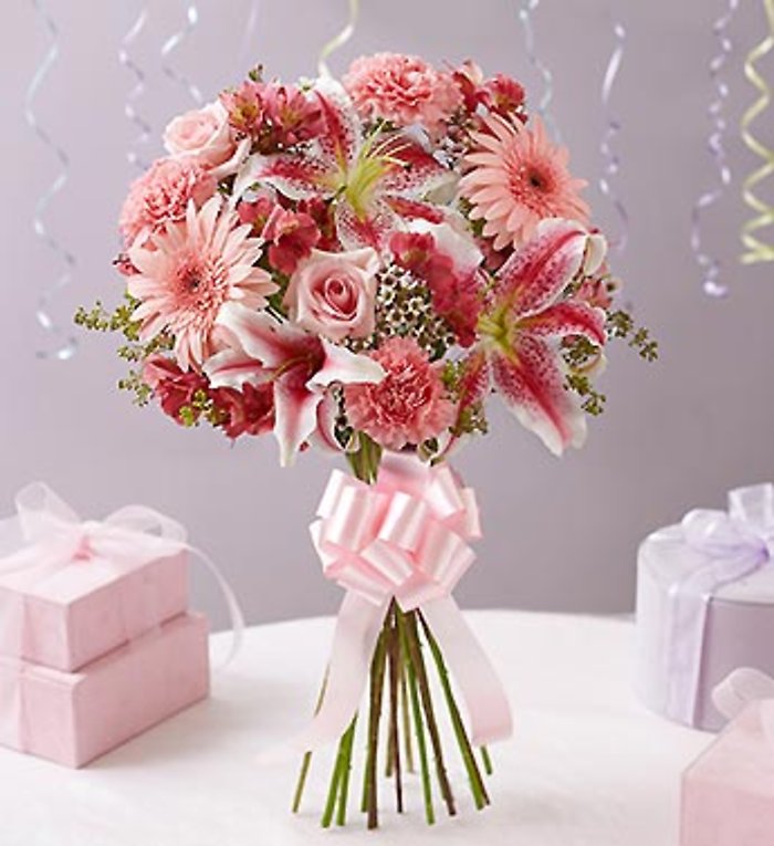 Luxurious Handtied Bouquet