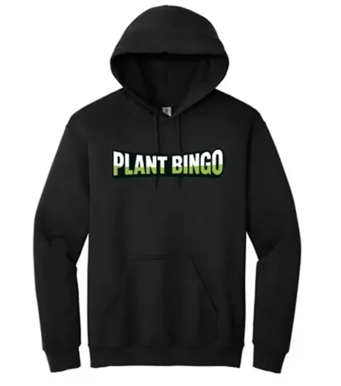 Plant Bingo Hoodie