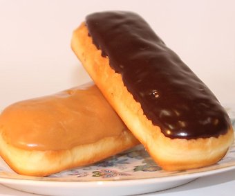 Filled Long Johns