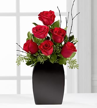 Contemporary Rose Bouquet