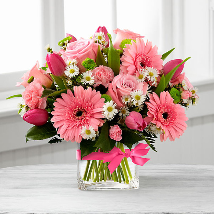 The Blooming Vision&trade; Bouquet by Better Homes and Gardens&r