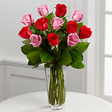 The True Romanceâ?¢ Rose Bouquet