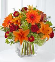 Fabulous Fall Bouquet by Better Homes and GardensÃ?® - VASE INC
