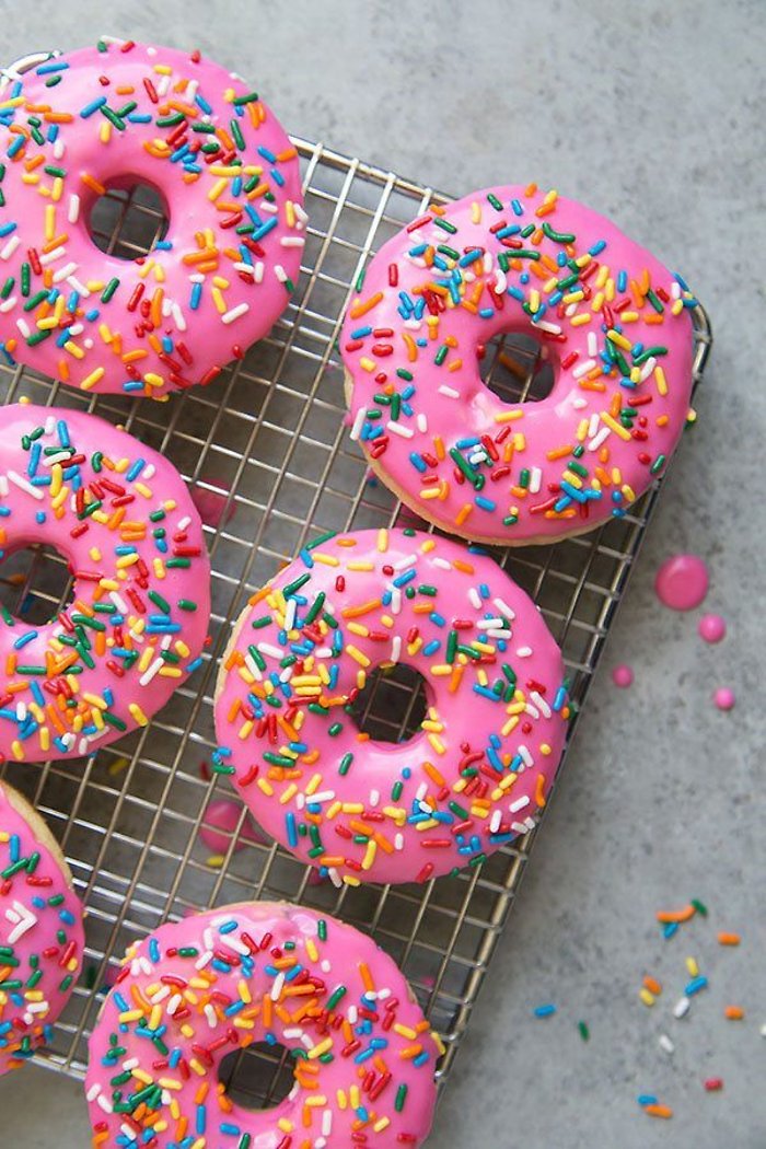 Dozen Assorted Donuts