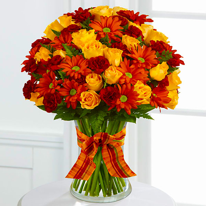 The Golden Autumn&trade; Bouquet