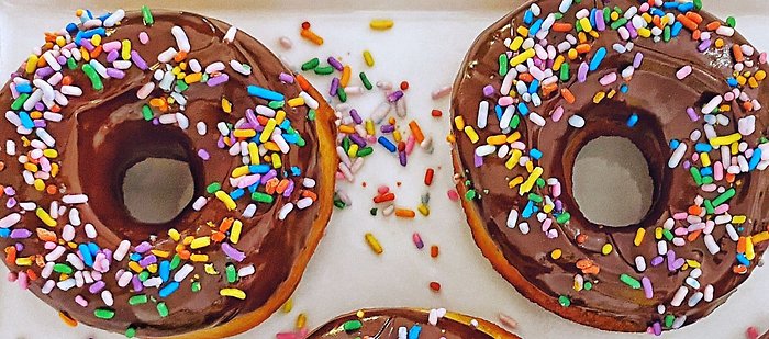 Yeast Ring Donuts
