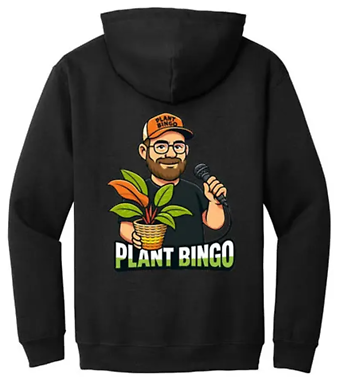 Plant Bingo Hoodie