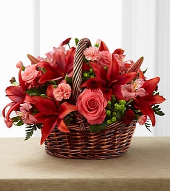 The Bountiful Garden Bouquet