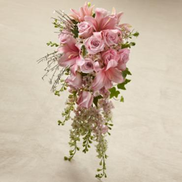 The Pink Effervescence Bouquet