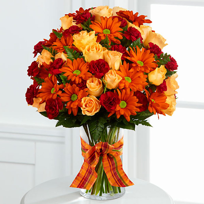 The Golden Autumn&trade; Bouquet